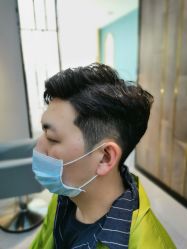 -MONE美发沙龙