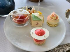 -北京柏悦酒店·锦庭餐厅Dining Room