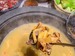 -芸山季·云南山珍菌火锅(宝能环球汇店)