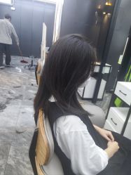 点击看大图 -藤野造型·专业烫染店