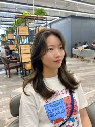 -藤野造型烫染·漂发