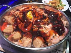 龙凤组合焖锅-和福顺·牛肉海鲜焖锅(汕头金平万达广场店)