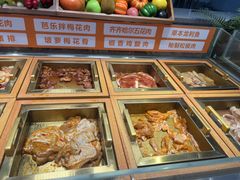 -非烤勿扰自助烤肉(深圳宝安华强广场店)