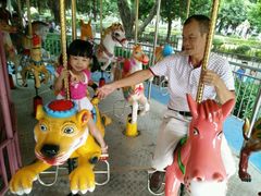 -水濂山乐民游艺园