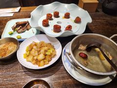 -魁盛居百年鲁菜馆(县西巷店)