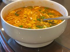 酸辣汤-季家厨房(长江东大街店)
