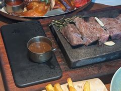 -一沙一城·岩烤牛扒(深圳首店)