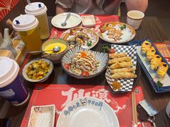 -仙隐小鹿料理食堂(惠济万达店)
