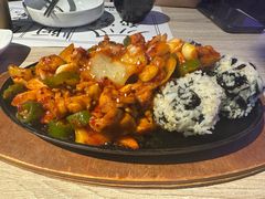 -郑阿姨的家·이모네·韩料&烤肉(武川路店)