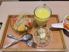 -佰搭果·广式茶餐厅(石牌东路店)