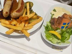 -宜家·瑞典风味餐厅(四元桥店)