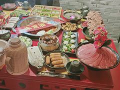 -谭鸭血老火锅(万象九宜城店)