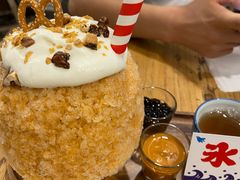 -WONDER ICE 萬得冰田(建設路总店)