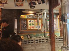 -欧巴烤肉(创富世纪店)