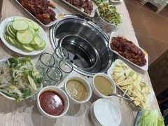 -平山城鑫烧烤(建国楼店)