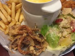 -Mr.Pizza米斯特比萨(盐城聚龙湖店)