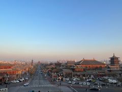 -大同古城墙