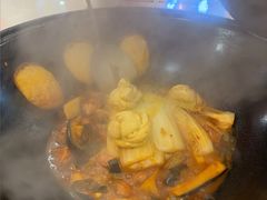 -江湖水乡铁锅炖魚(周庄嘉园店)