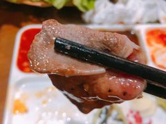 -牛味道炭火烤肉(湖前总店)