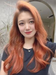 点击看大图 -MORI HAIR SALON日式美发沙龙