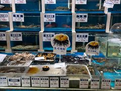 水产区-品海楼·大连海胆锅贴馆(东港店)