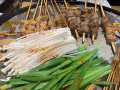 -么肆烤肉·中式自助·烤肉大排档(街道口季佳PAI店)