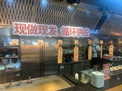 -韩盛·盛江山自助料理(于洪新玛特店)