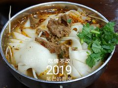老妈水晶宽粉-老妈火锅粉(幸福路步行街店)