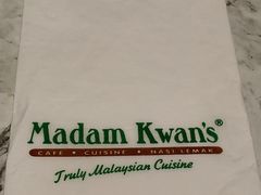 -关夫人餐厅(KLCC阳光广场店)