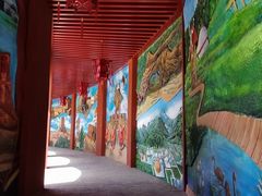 -新疆天山托木尔景区·大峡谷