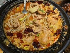 -洪兴砂锅·融合砂锅菜(三站店)