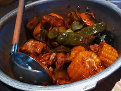 -关东小磨东北菜(上海长风大悦城店)