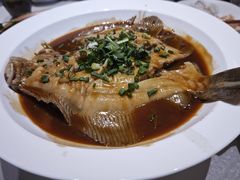 炖多宝鱼-张家小灶(东城店)