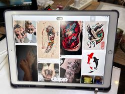 -长沙纹身·龙堂刺青·三土师傅的店