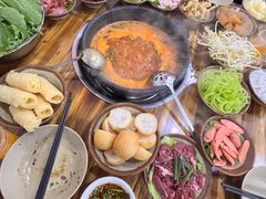 -笔记安顺夺夺粉火锅