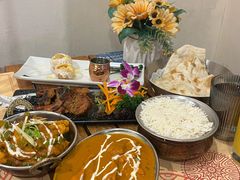 -克比叔叔印度餐厅Kebabs on the Grille(永康路分店)