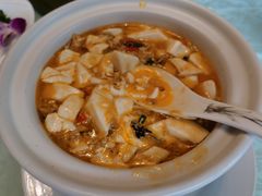 蟹粉豆腐-新聚丰菜馆(太监弄店)