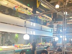 -伍棵煋炭烤自助料理·烤鳗鱼(浦东食品城店)