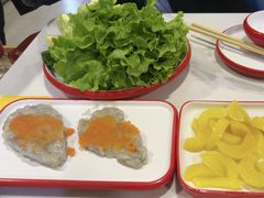 -庭院·冰煮羊·北京涮肉(西单店)