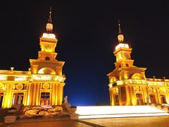 -哈尔滨音乐公园