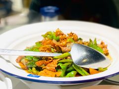 镇店辣椒炒肉-兰湘子·湘菜小炒(济南领秀城店)