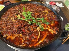 -鸿顺老铁锅美蛙鱼府(解放碑店)