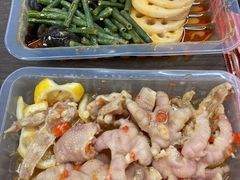 柠檬无骨鸡爪-盒马鲜生(双清路店)