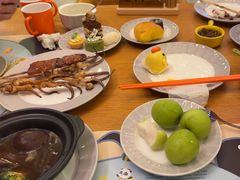 -熊猫自助餐厅.萌趣城堡(长隆熊猫酒店)
