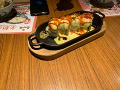 -仓桥家·焗寿司·锅物(光谷步行街店)