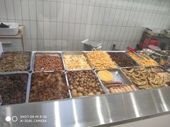 自助取餐区-白妈螺蛳粉(白云万达店)