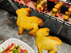 -很久以前羊肉串(簋街店)
