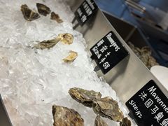 -Oyster Talks 四度蚝法餐厅