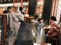 -清真·鸦儿李记·涮肉(和平里店)