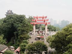 -黄鹤楼公园(黄鹤楼)